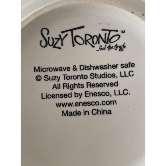 Enesco Suzy Toronto Called To Teach Coffee Mug 12oz Teacher Gift - Picture 12 of 12